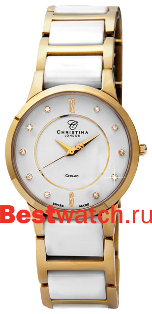 Часы Christina London Ladies 151GW